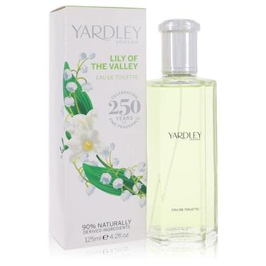 Imagem de Perfume Yardley London Lily of the Valley Eau De Toilette 12