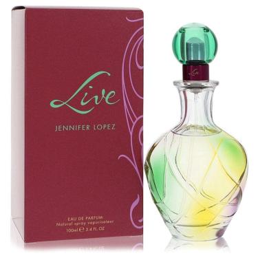 Imagem de Perfume Jennifer Lopez Live Eau De Parfum 100ml para mulheres