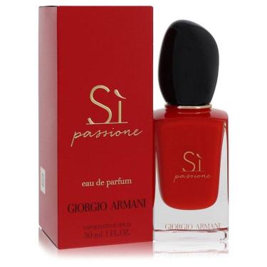 Imagem de Perfume Giorgio Armani Si Passione Eau De Parfum 30 ml para mulheres