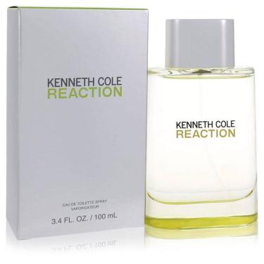 Imagem de Perfume Kenneth Cole Reaction Eau De Toilette 100ml para homens
