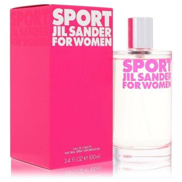 Imagem de Perfume Jil Sander Sport Eau De Toilette 100ml para mulheres