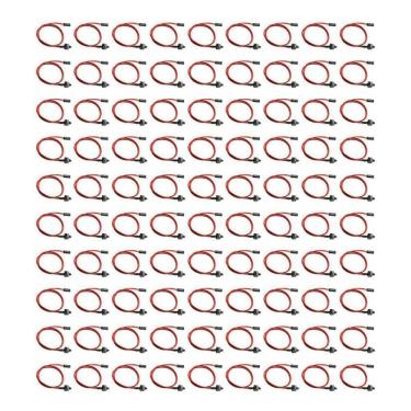 Imagem de 100X Botão Power Sw Reset On Off Interruptor Mineração Rig