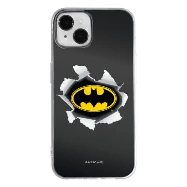 Imagem de ERT GROUP Capa de celular para Apple iPhone 14 Plus original e oficialmente licenciada DC padrão Batman 059 perfeitamente ajustada à forma da capa de celular feita de TPU (poliuretano termoplástico)