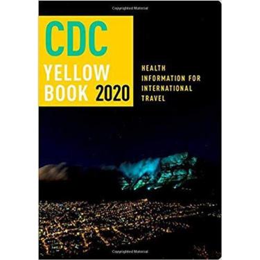 Imagem de Cdc Yellow Book 2020