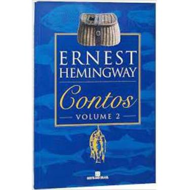 Imagem de Livro Contos Volume 2 (Ernest Hemingway) - Bertrand Brasil