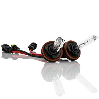 Imagem de Xentec H11/H8/H9 12000K HID lâmpada xenon 1 par (35W/55W)