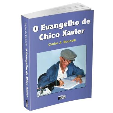 Imagem de Evangelho De Chico Xavier, O - Livraria Chico Xavier