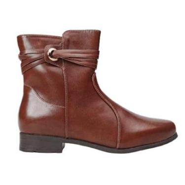 Imagem de BOTA MOONCITY TIRAS 72322-Feminino