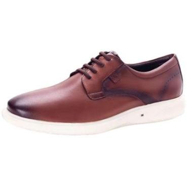 Imagem de Sapato Social Masculino Jota Pe 3d Soft Light-Masculino