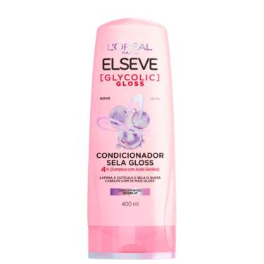 Imagem de Elseve Cond.glycolic Gloss 400ml