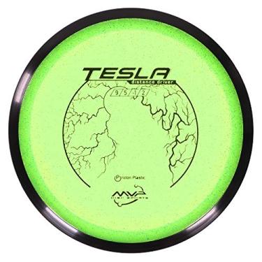 Imagem de MVP Disc Sports Proton Tesla Disc Golf Distance Driver (160-165 g / Cor misteriosa)