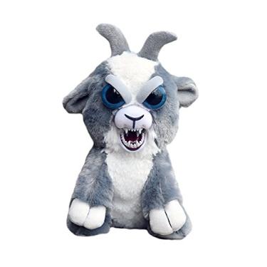 Imagem de Feisty Pets Junkyard Jeff Adorable Plush Stuffed Goat That Turns Feisty with a Squeeze