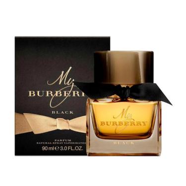 Imagem de My Burberry Black Burberry Eau De Parfum 90Ml - Perfume Feminino