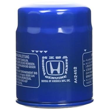 Imagem de Honda Filtro de óleo 15400-PLM-A02PE