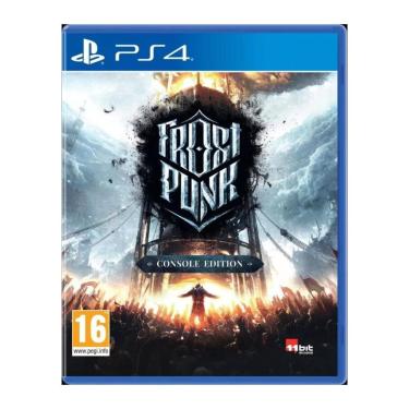 Imagem de Jogo frost punk console edition ps4 europeu