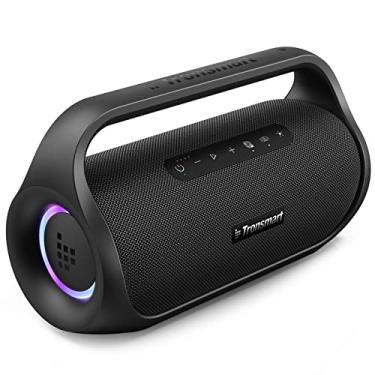 Imagem de Tronsmart Bang Mini Bocina Bluetooth 5.3 50W para Fiestas Luz RGB, IPX6, SoundPulse, App EQ, NFC