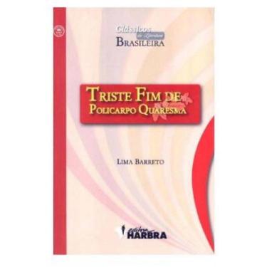 Imagem de Livro Triste Fim De Policarpo Quaresma