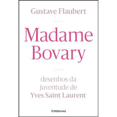 Imagem de Madame Bovary: Desenhos Da Juventude De Yves Saint Laurent