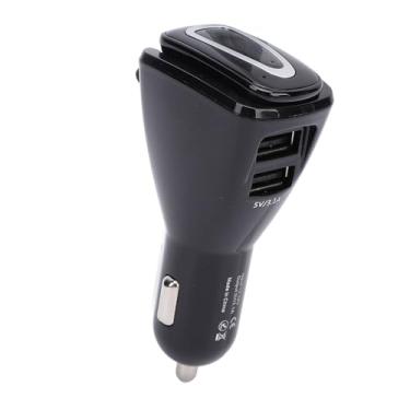 Imagem de Fones de Ouvido Sem Fio únicos, Distância de Transmissão de 10 M, Carregador de Carro USB, Fone de Ouvido de Carregamento Magnético para Dirigir, Suporta Carregamento de