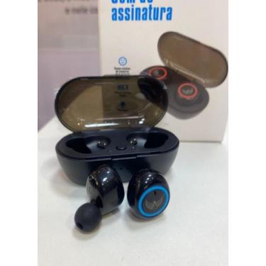 Imagem de Fone de ouvido bluetooth A- w1 - My Cell