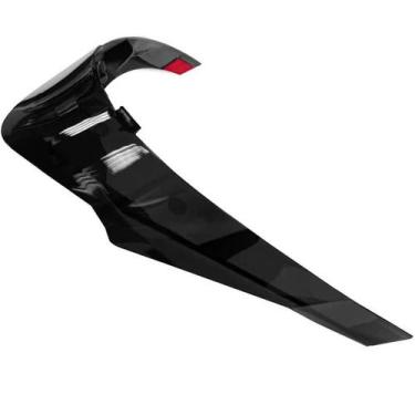 Imagem de Aerofolio norisk razor spoiler fume norisk