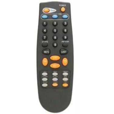 Imagem de Controle Remoto Receptor Antena Parabólica Elsy e Vision