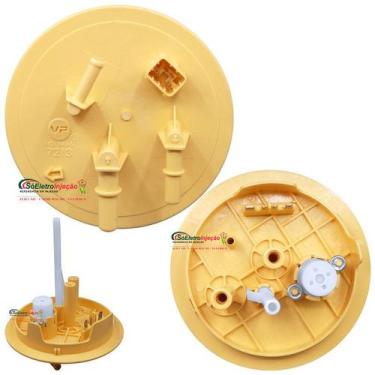 Imagem de Flange Tampa Bomba De Combustível Ranger XL 3.0 4x2 2010/12 - VP ou Se