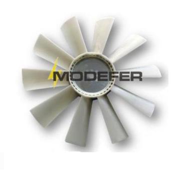 Imagem de Hélice Ventoinha Radiador Jcb Retroescavadeira C/ Motor 4.4l - 1932665