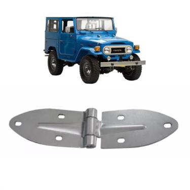 Imagem de Dobradiça Do Capô Toyota Bandeirante 1980 Até 1994 - Supercenter Autom