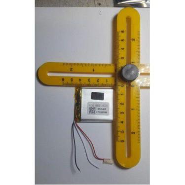 Imagem de Bateria Gps 3 Fios 680mah 3,7v - KMIG