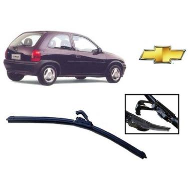Imagem de Palheta para Limpador de Parabrisa Traseiro Chevrolet Corsa Antigo ano