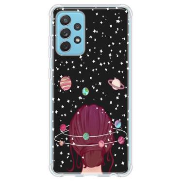 Imagem de Capa Capinha De Celular Compatível com Galaxy A72 Samsung Personalizad
