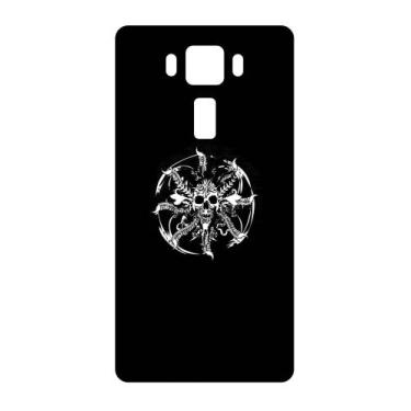 Imagem de Capa Adesivo Skin016 Verso Para Asus Zenfone 3 Deluxe ZS550 - KawaSkin