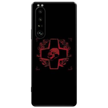 Imagem de Capa Adesivo Skin023 Verso Para Sony Xperia 1 III (2021) - KawaSkin