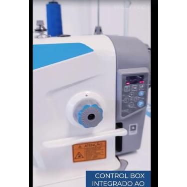 Imagem de Costura Reta Direct Drive Com Corte Jack  A2B -220V, 220V