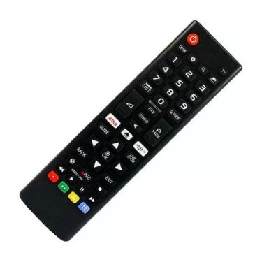 Imagem de Controle Remoto Tv Rec Futebol - Guiro
