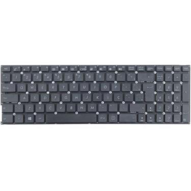 Imagem de Teclado para Notebook Asus Ultrabook 502C - BestBattery, Preto