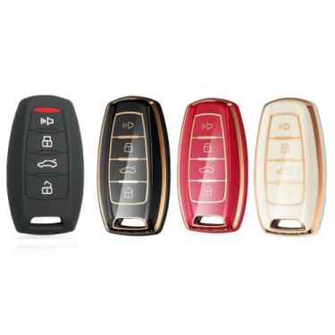 Imagem de Case Capa Capinha de Chaveiro Compatível Com Great Wall Motors Haval H