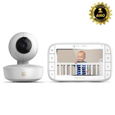 Imagem de Babá Eletrônica VM36XL Tela 5.0 Visão Noturna - Motorola
