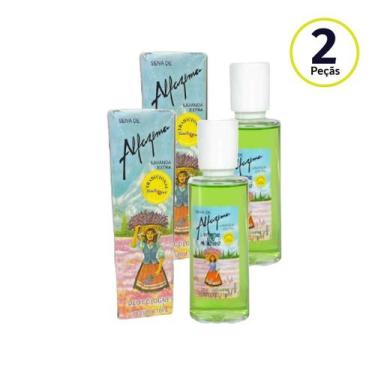 Imagem de Colônia Seiva Alfazema 118ml - Frescor, aroma tudo em um so lugar  - s