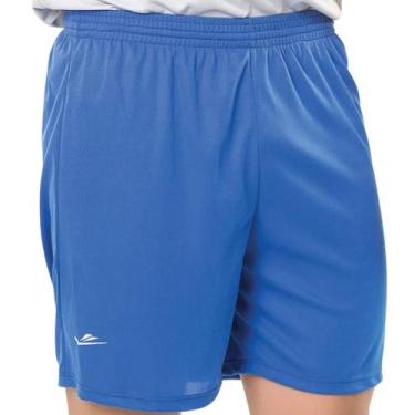 Imagem de Shorts calção futebol adulto elite 001050 eg ao eg4, EGG, Royal