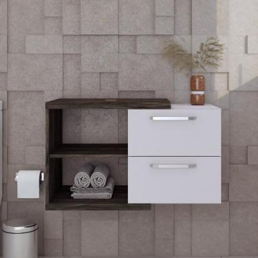 Imagem de Armário Gabinete Nexus 83G Contemporâneo - Compace