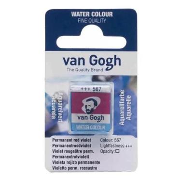 Imagem de Tinta Aquarela Van Gogh Pastilha Sr1 Escolha a Cor - ROYAL & TALENS, P