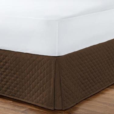 Imagem de Saia box renata 1 peca - tabaco - Enxovais Aquarela LTDA