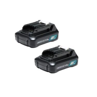 Imagem de Bateria 12v 1.5ah Max Li-ion Lítio Makita BL1016