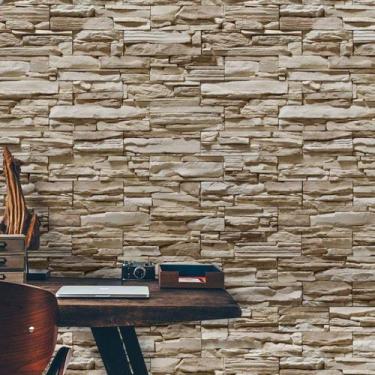 Imagem de Papel de Parede Pedras Canjiquinha 19 - QCola, 0,60 x 2,50 metros