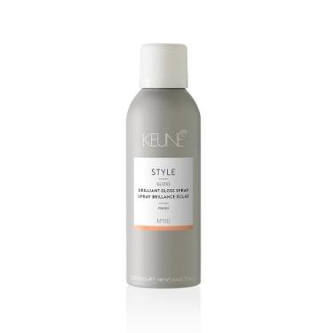 Imagem de Keune Style Brilliant Gloss Spray Nº110 - Spray Finalizador 200ml - Ke