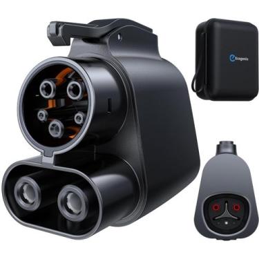 Imagem de Adaptador de carregamento Ecogenix Tesla Supercharger para CCS1