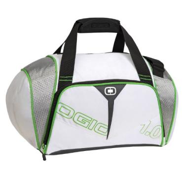 Imagem de OGIO Bolsa esportiva Endurance 1.0 Fitness (branca/verde, pequena)