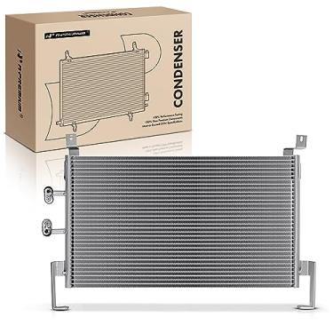 Imagem de A-Premium Condensador A/C de ar condicionado compatível com Chrysler Neon 2000-2002 e Dodge Neon 2000-2005, SX 2.0 2003-2005 e Plymouth Neon 2000-2001, 2.0L 2.4L, substituição # 5014582